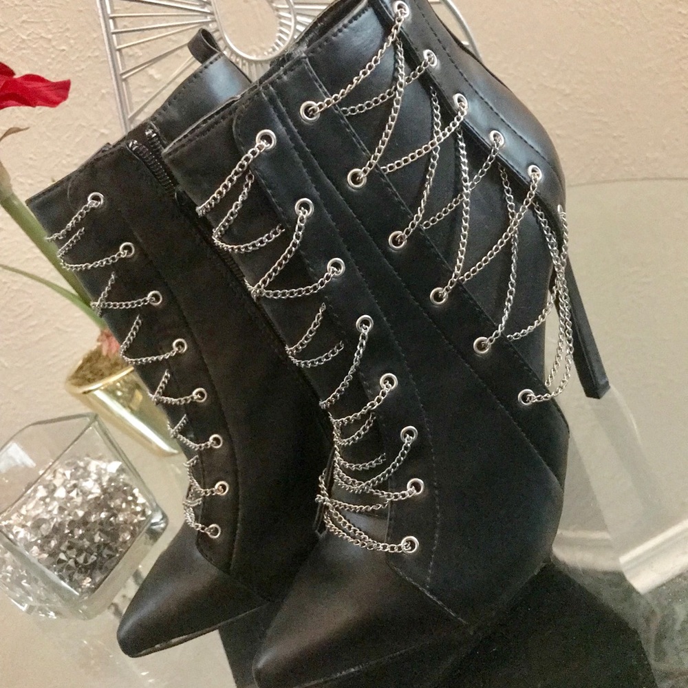 Fabulous booties